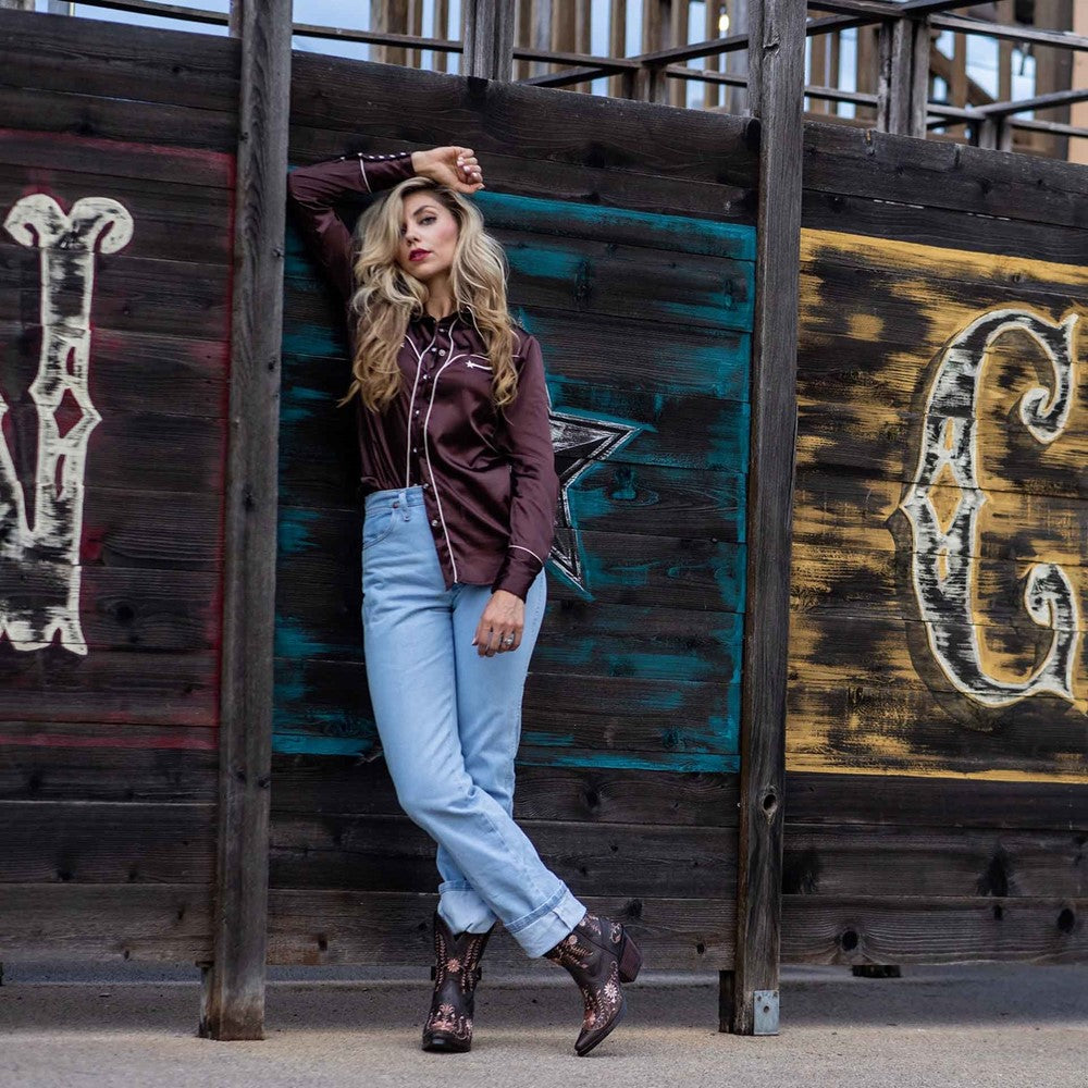 Durango Crush Ankle Boot