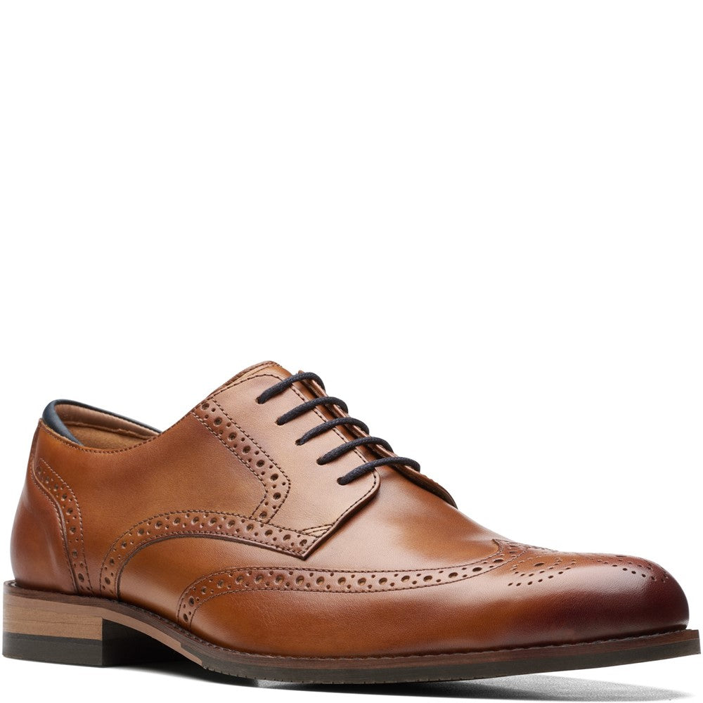 Clarks CraftArloLimit Shoes