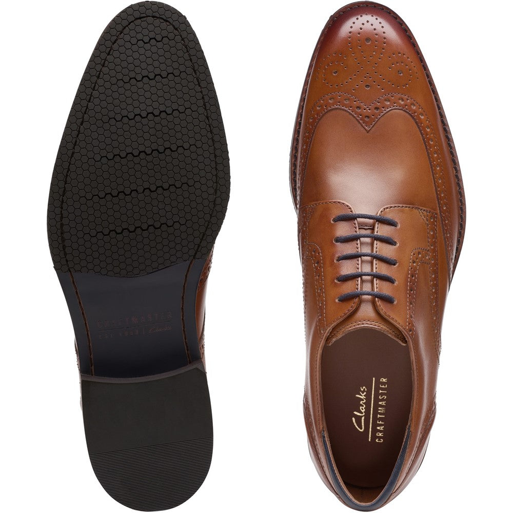 Clarks CraftArloLimit Shoes