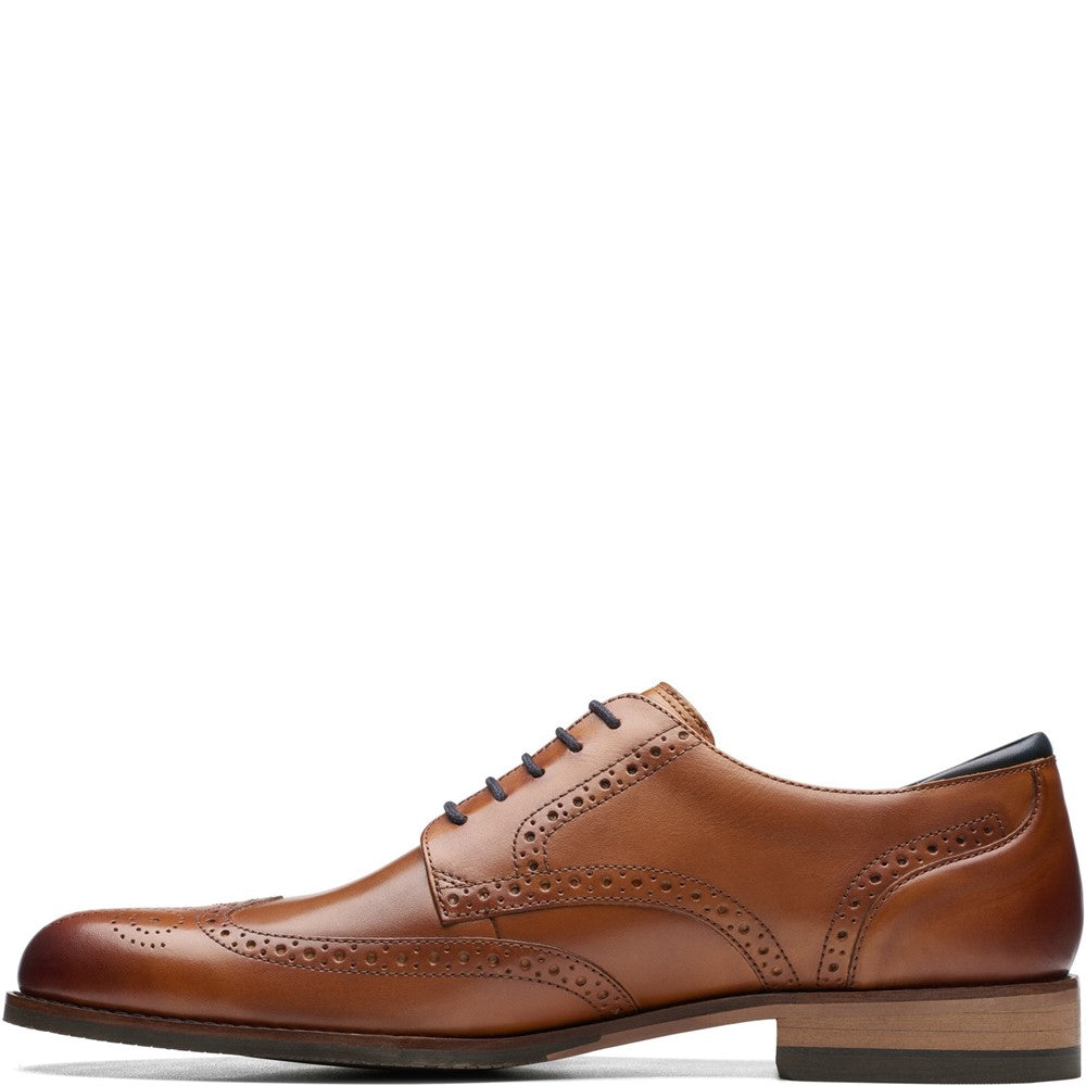 Clarks CraftArloLimit Shoes