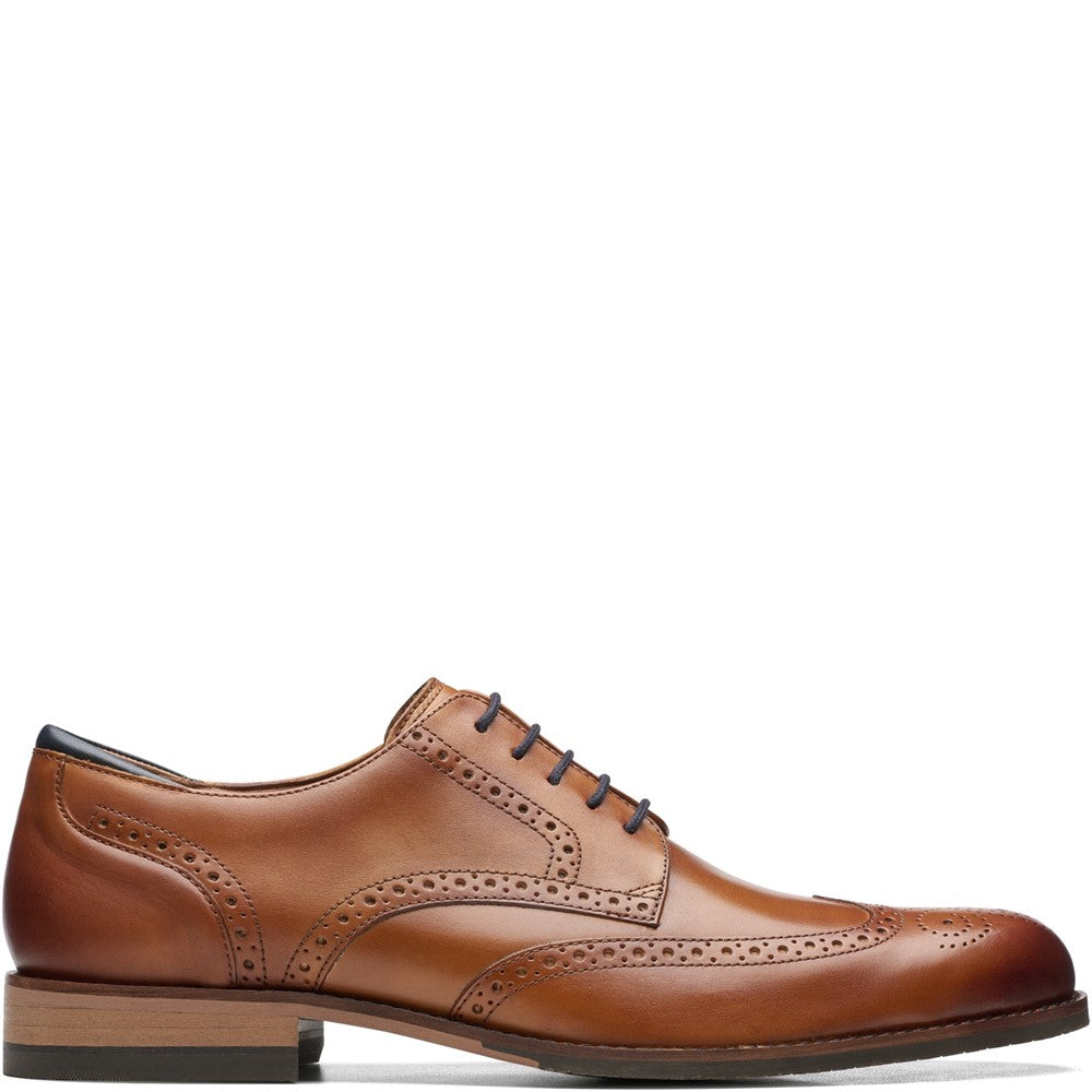 Clarks CraftArloLimit Shoes
