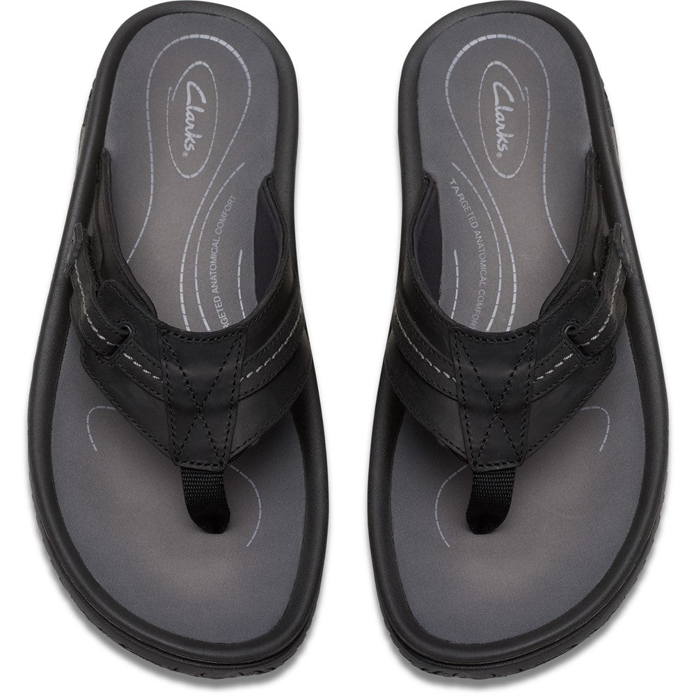 Clarks Wesley Sun Sandals