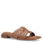 Tan leather