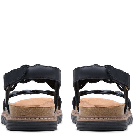 Clarks Arwell Glide Sandals