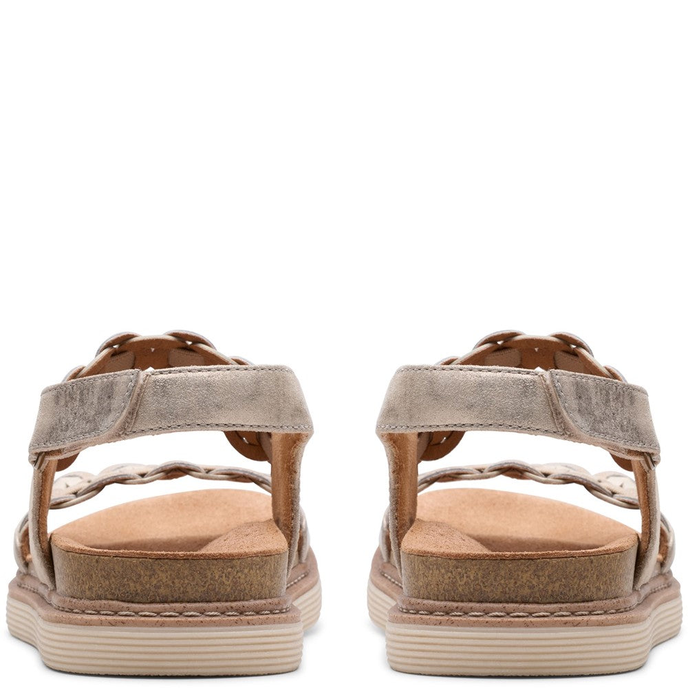 Clarks Arwell Glide Sandals