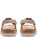 Clarks Arwell Glide Sandals