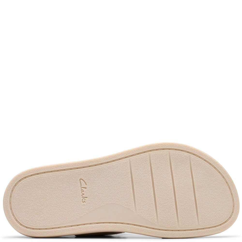 Clarks Arwell Glide Sandals