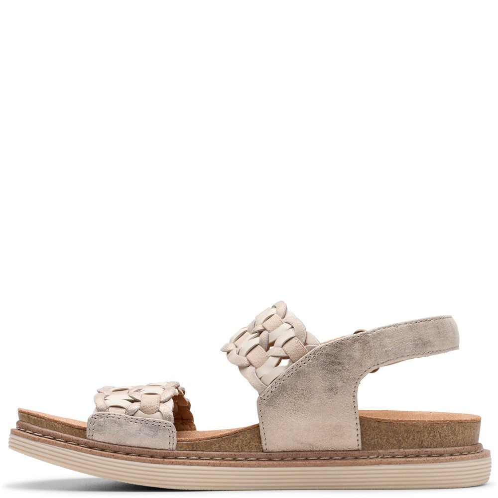 Clarks Arwell Glide Sandals