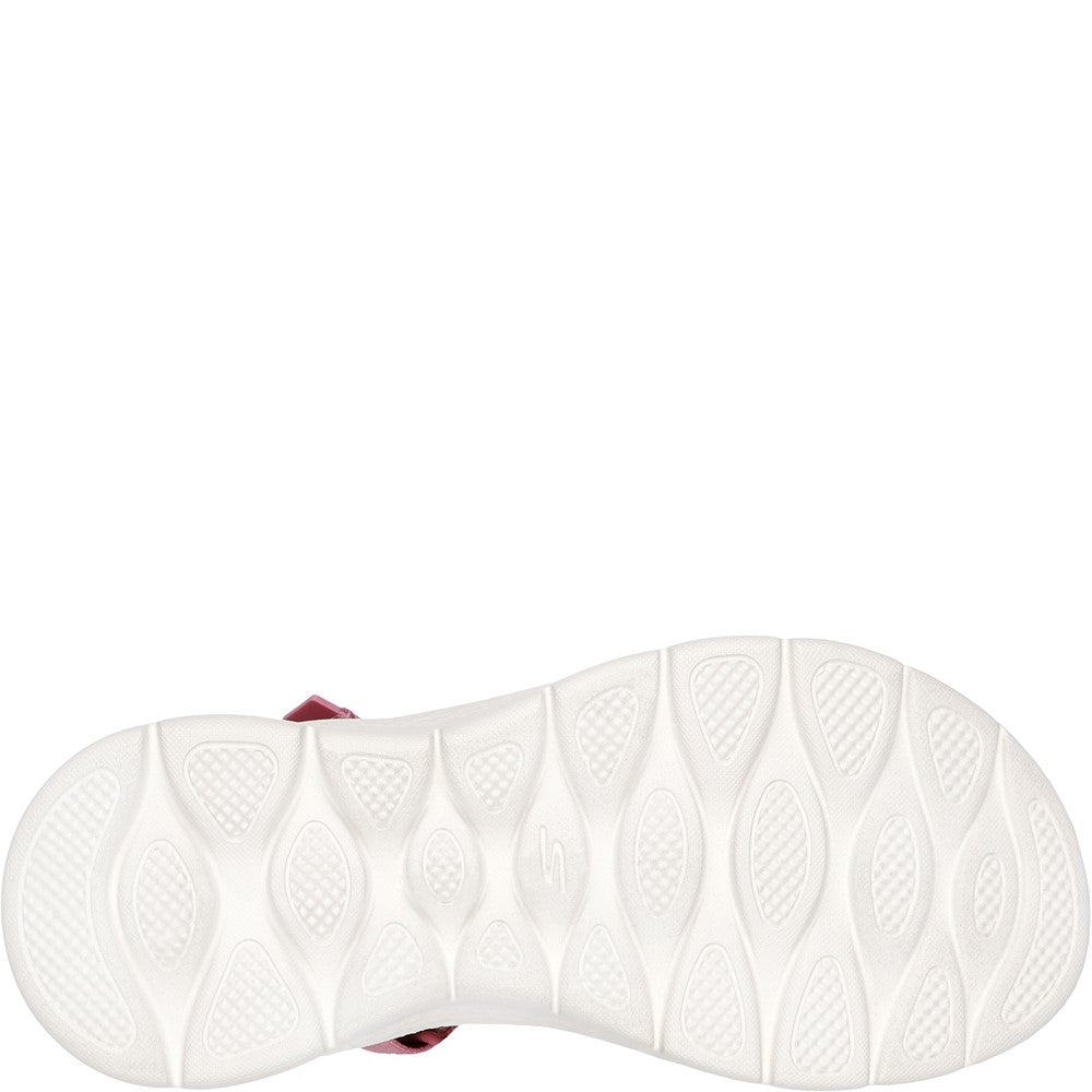 Skechers GO WALK Flex Illuminate Sandals