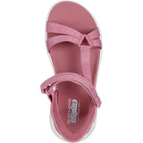 Skechers GO WALK Flex Illuminate Sandals