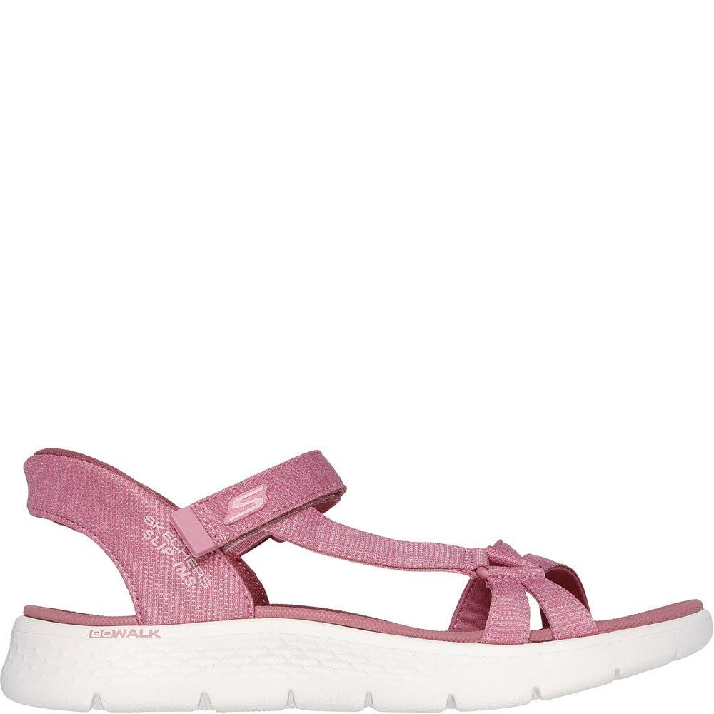 Skechers GO WALK Flex Illuminate Sandals