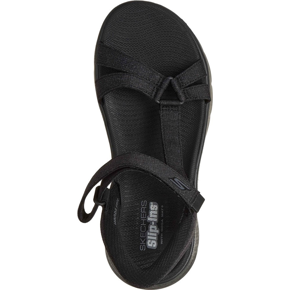 Skechers GO WALK Flex Illuminate Sandals