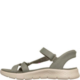 Skechers GO WALK Flex Illuminate Sandals