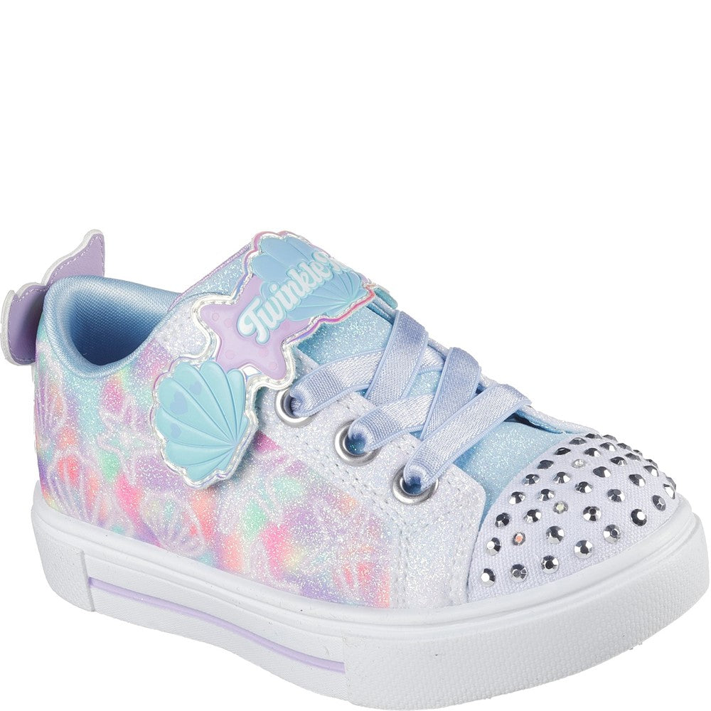Skechers Twinkle Sparks Underwater Magic Trainer