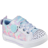 Skechers Twinkle Sparks Underwater Magic Trainer