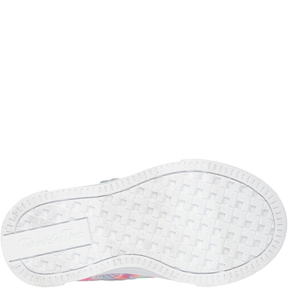 Skechers Twinkle Sparks Underwater Magic Trainer