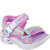 Skechers Unicorn Dreams Sandal