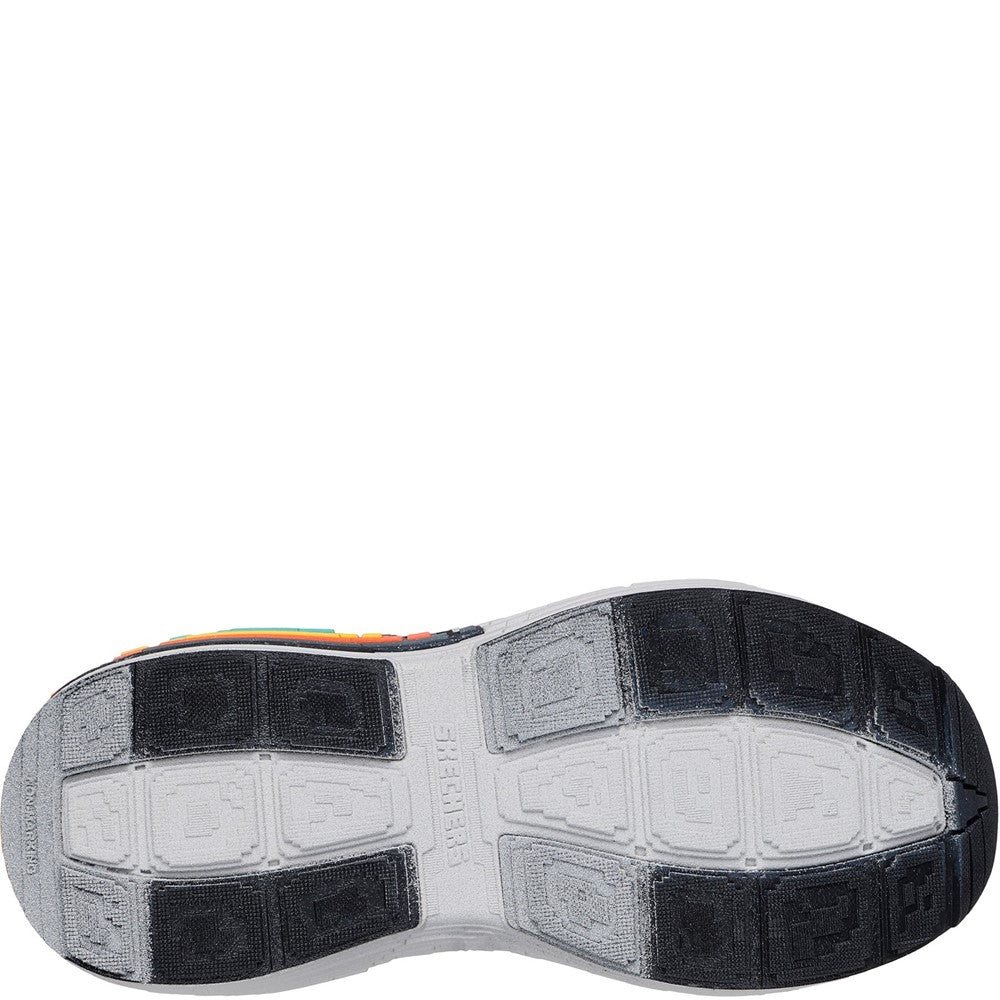 Skechers Mega-Craft 4K Trainer
