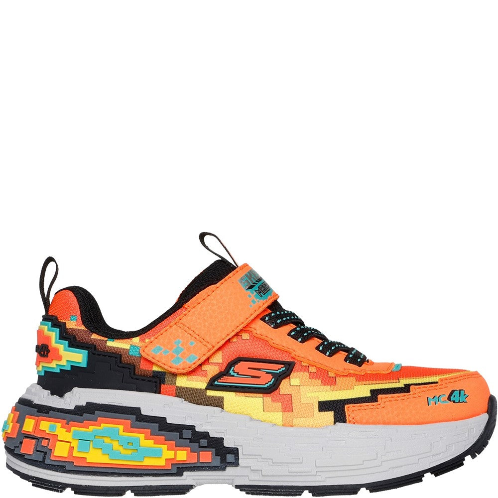 Skechers Mega-Craft 4K Trainer