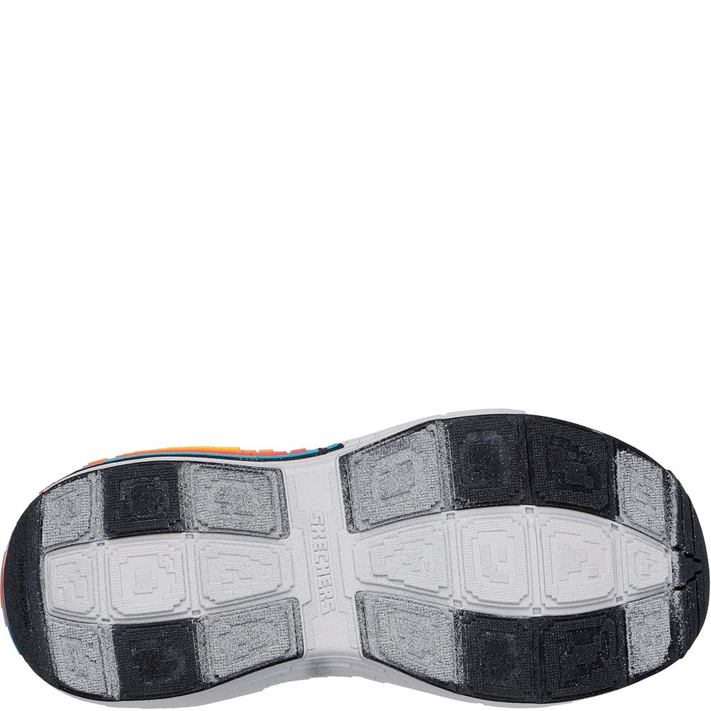 Skechers Mega-Craft 4K Trainer