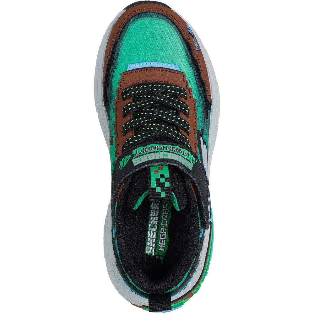 Skechers Mega-Craft 4K Trainer