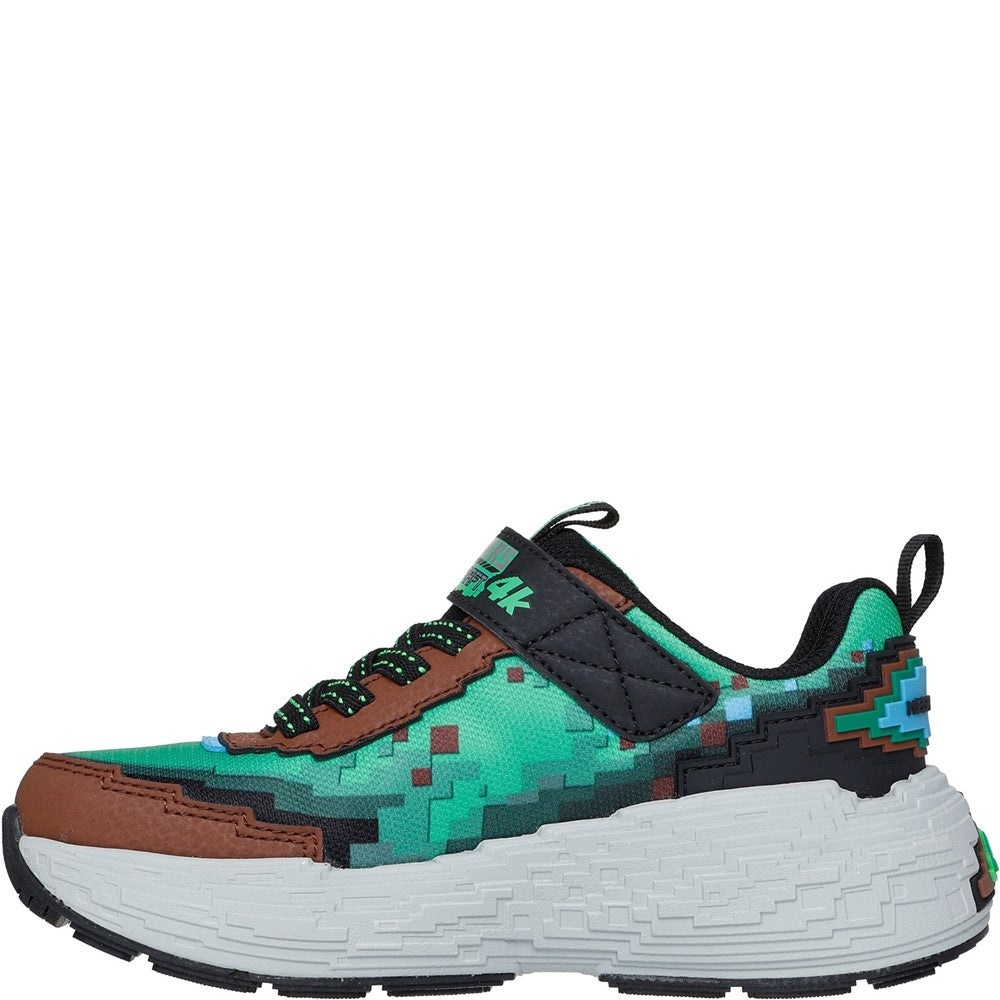 Skechers Mega-Craft 4K Trainer