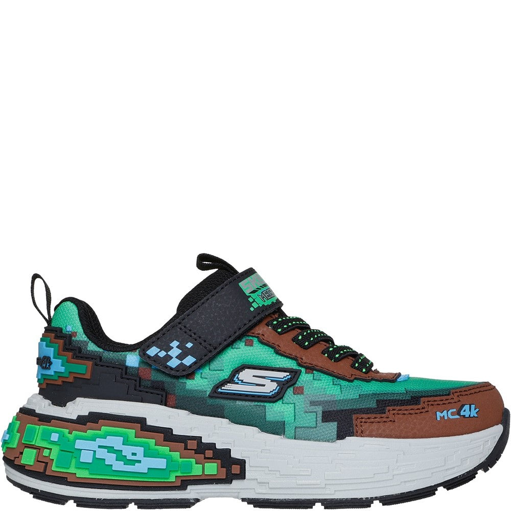 Skechers Mega-Craft 4K Trainer