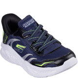 Skechers Meteor-Lights Brisk-Beams Trainers
