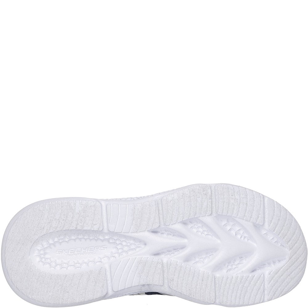 Skechers Meteor-Lights Brisk-Beams Trainers