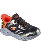 Skechers Meteor-Lights Brisk-Beams Trainers