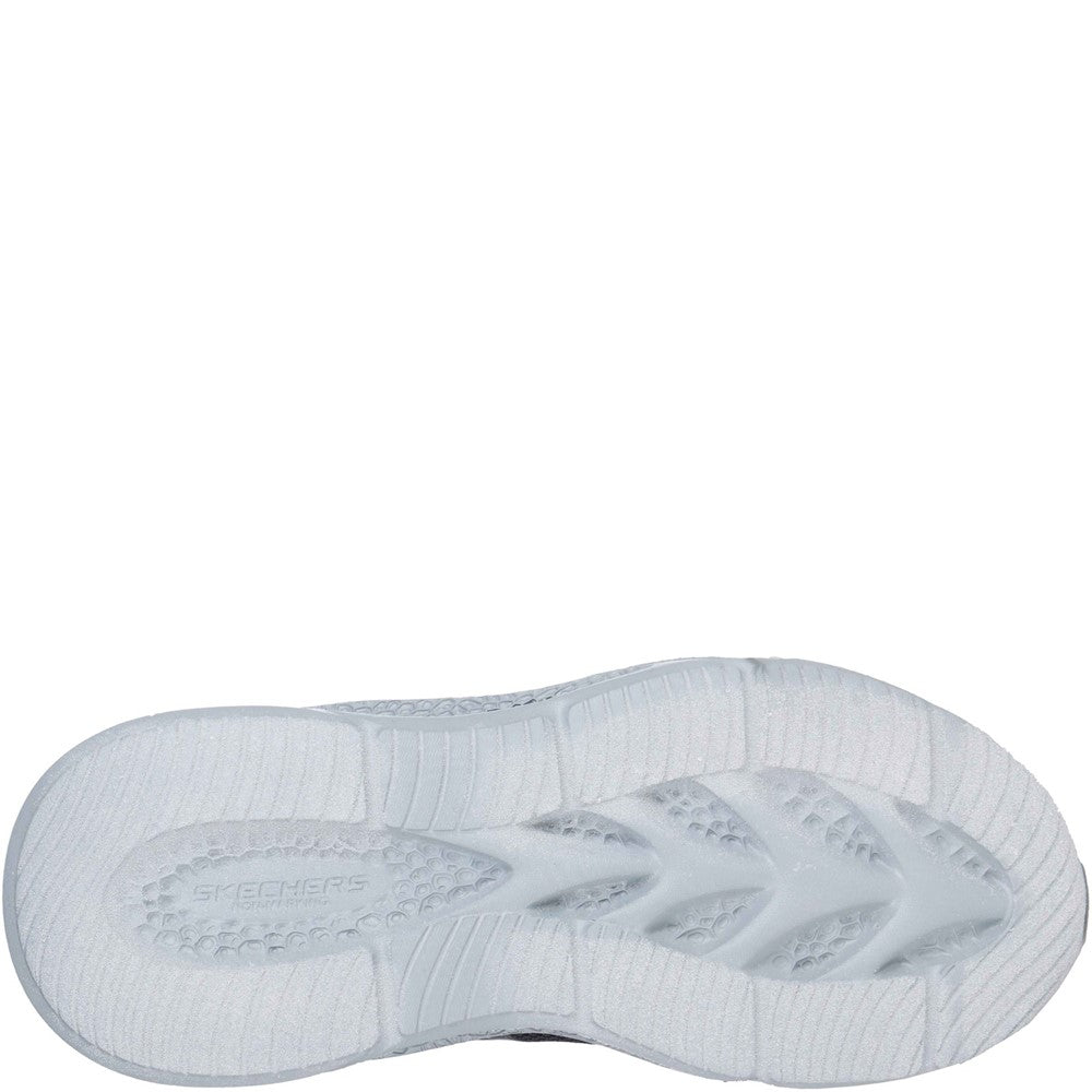Skechers Meteor-Lights Brisk-Beams Trainers