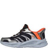 Skechers Meteor-Lights Brisk-Beams Trainers