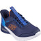 Navy blue