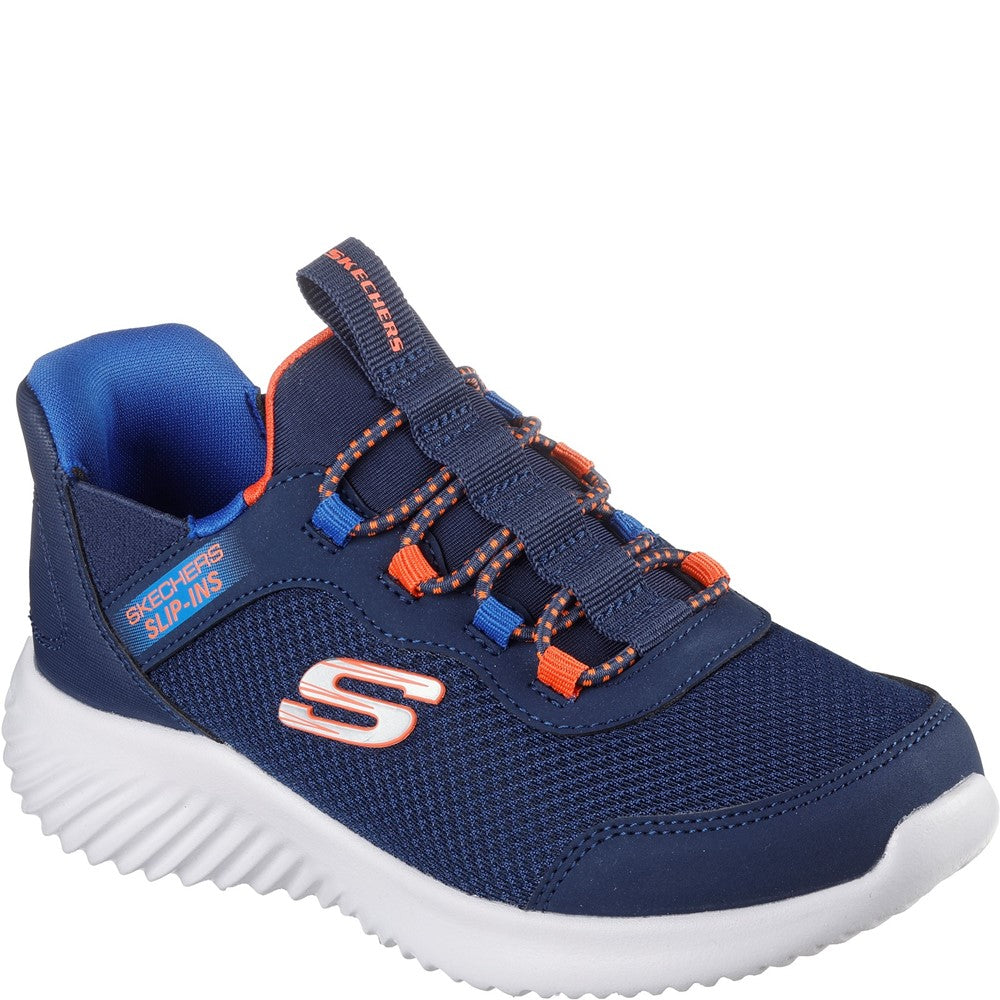 Skechers Bounder Brisk-Burst Trainer