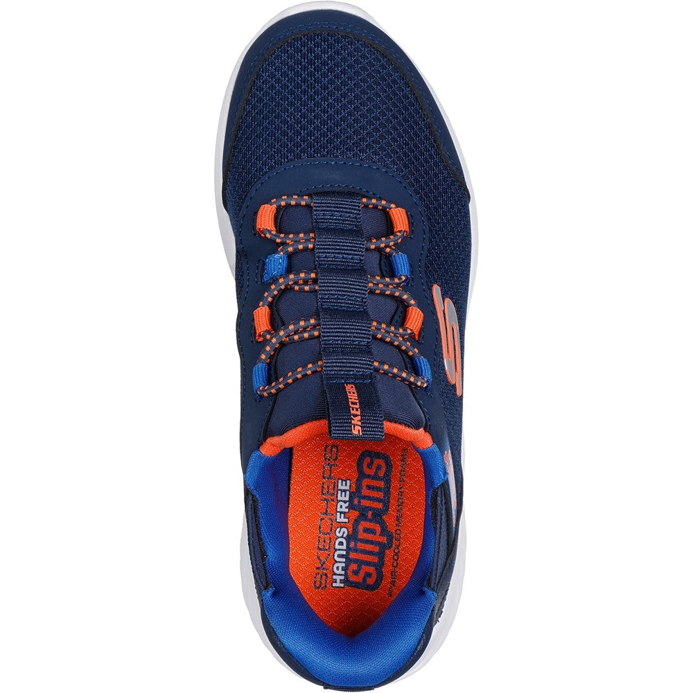 Skechers Bounder Brisk-Burst Trainer