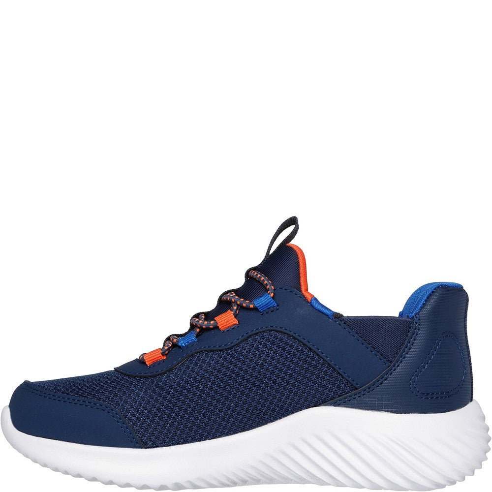 Skechers Bounder Brisk-Burst Trainer