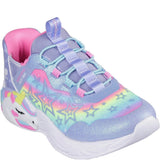Skechers Unicorn Dreams Starry Lite Trainer