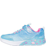 Skechers S-Lights Mermaid Dreams Trainers