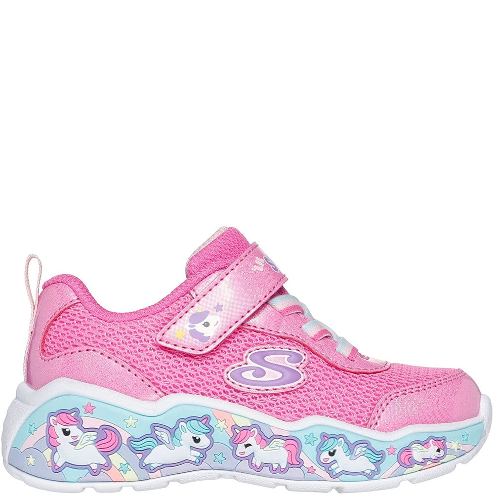 Skechers Play SceneFun Squad Trainers