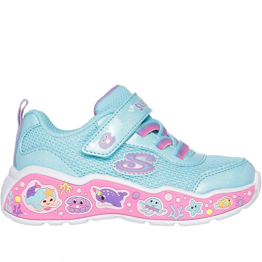 Skechers Play SceneFun Squad Trainers