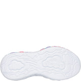 Skechers Eternal Heart Lights Trainers