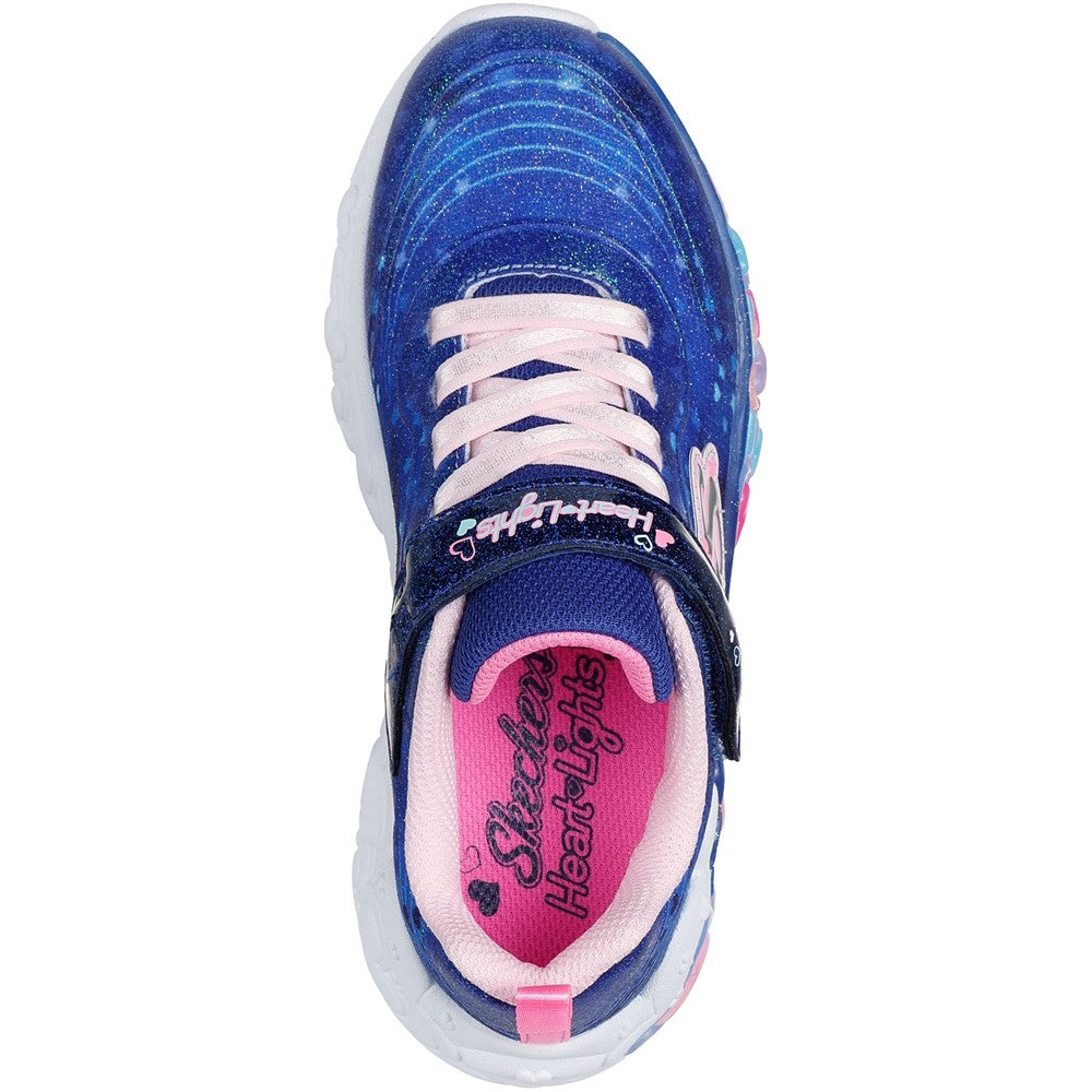 Skechers Eternal Heart Lights Trainers