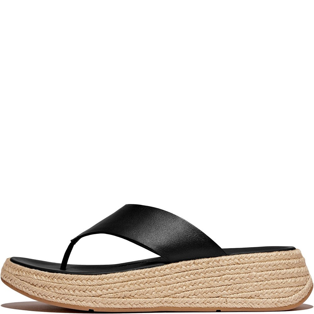 Fitflop F-Mode Toe Post Espadrille