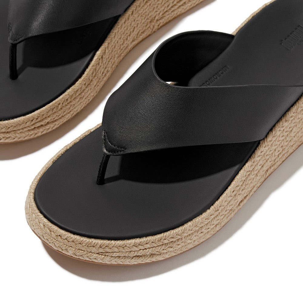 Fitflop F-Mode Toe Post Espadrille
