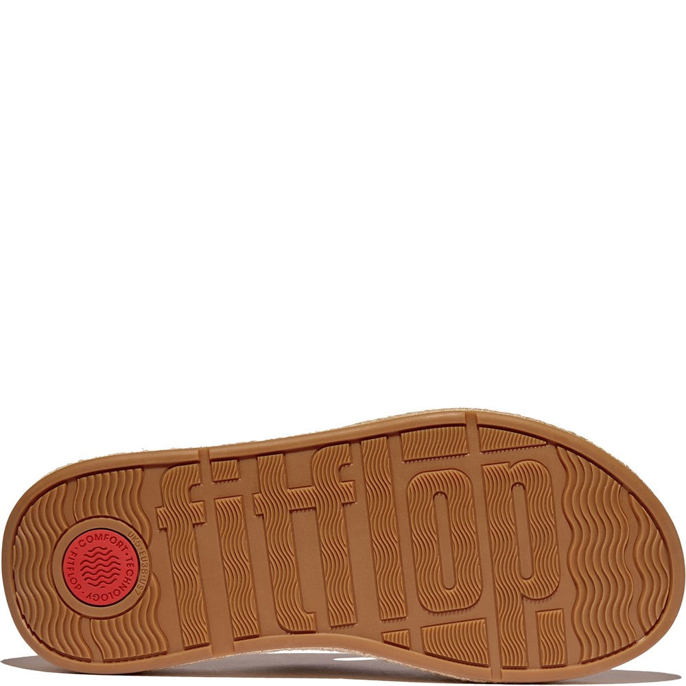 Fitflop F-Mode Toe Post Espadrille