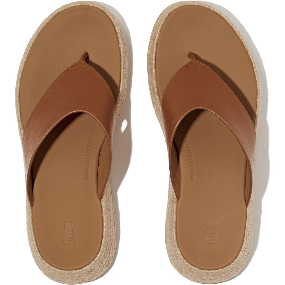 Fitflop F-Mode Toe Post Espadrille