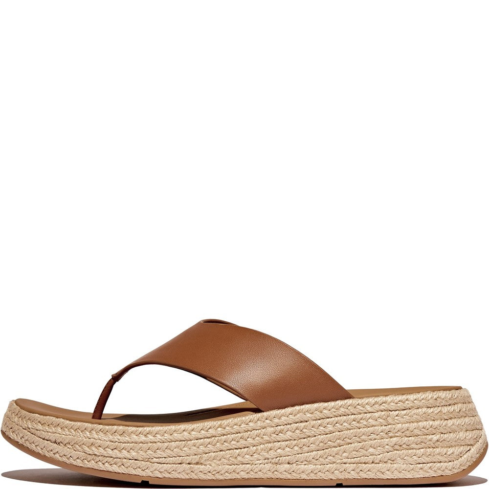 Fitflop F-Mode Toe Post Espadrille