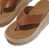 Fitflop F-Mode Toe Post Espadrille