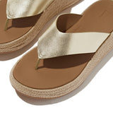 Fitflop F-Mode Toe Post Espadrille