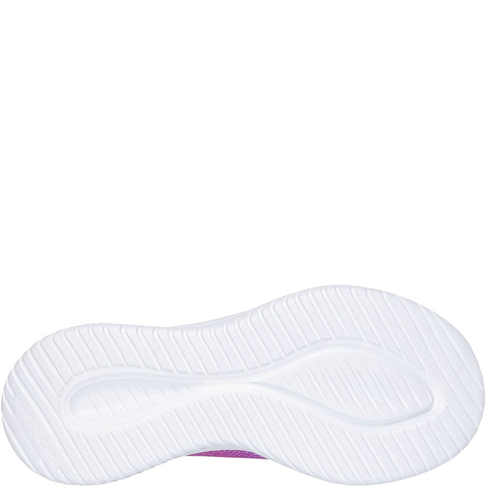 Skechers Ultra Flex 3.0 Color Boost Trainers